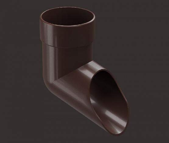 Наконечник Docke Lux ПВХ - Шоколад купить в Пыть-Яхе