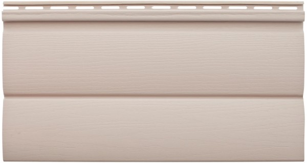 Сайдинг "blockhouse" под бревно, Престиж ВН-02, персиковый купить в Пыть-Яхе