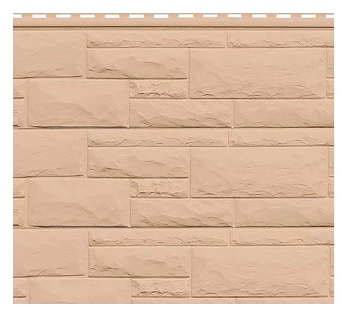 Фасадные панели «AirSide», Сандал купить в Пыть-Яхе