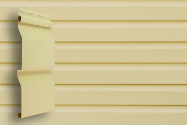 Виниловый Сайдинг Корабельная доска XL Grand Line Standart ванильный (3,6м) купить в Пыть-Яхе