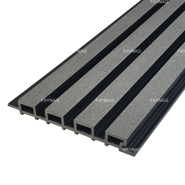 Фасадная Рейка из ДПК Faynag Nika кварц купить в Пыть-Яхе