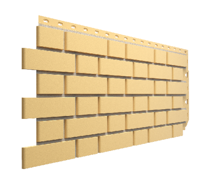 Фасадная панель Docke FLEMISH Желтый