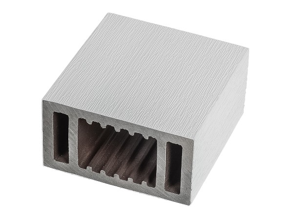 Перила нижнее Woodvex Co-Extrusion Белый купить в Пыть-Яхе