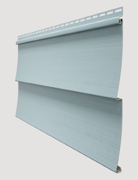 Сайдинг Виниловый Docke, D5C Елочка, Голубика купить в Пыть-Яхе