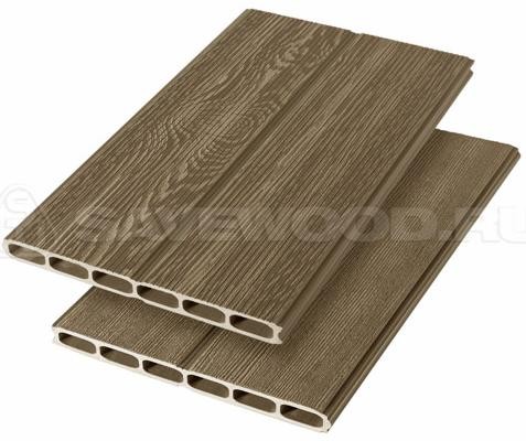 Грядочная доска ДПК 3D Savewood SW Laurus тик купить в Пыть-Яхе