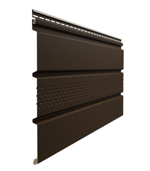 Софит Docke T4 с центральной перфорацией Шоколад купить в Пыть-Яхе