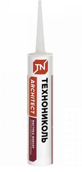 Мастика для гибкой черепицы №23 (Фиксер) 310 мл купить в Пыть-Яхе