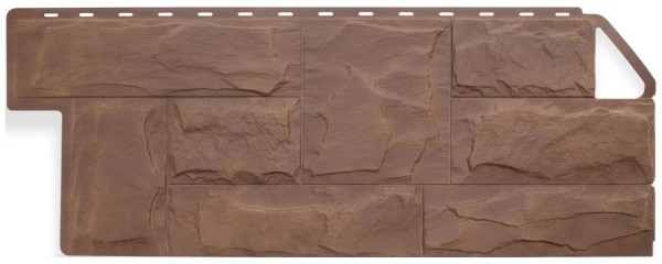 Фасадная панель Альта-Профиль, Гранит, Балканский купить в Пыть-Яхе