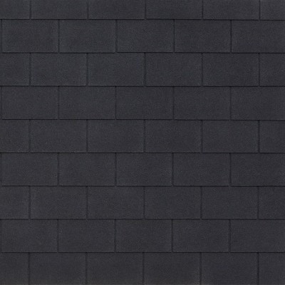 Гибкая черепица Tegola TOSCANA topazio fume 061