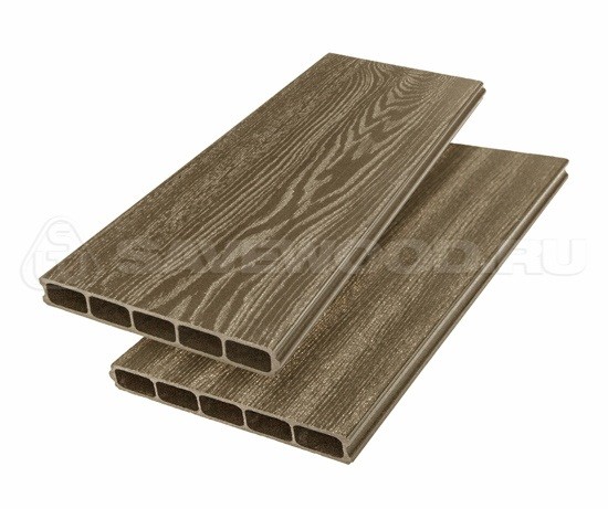 Грядочная доска ДПК 3D Savewood SW Rumex Тик купить в Пыть-Яхе