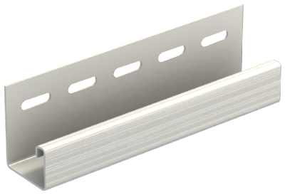 J-планка Классика Белая