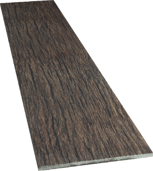 Фиброцементный сайдинг SidWood с фактурой под дерево W-109 Прямой купить в Пыть-Яхе