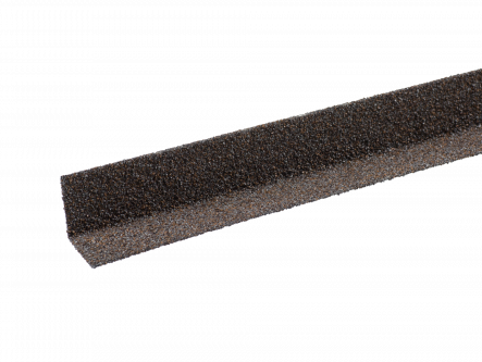 Уголок металлический внутренний ТЕХНОНИКОЛЬ HAUBERK, Кварцит купить в Пыть-Яхе