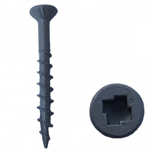 Саморезы по дереву для Cedral купить в Пыть-Яхе