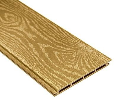 Фасадная доска из ДПК Faynag Premium Fusto Bаgnato - Орех купить в Пыть-Яхе