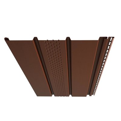 Софит с центральной перфорацией гранат