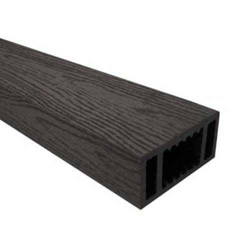 Перила нижнее Woodvex Select Графит купить в Пыть-Яхе