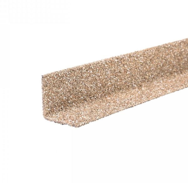 Уголок металлический внутренний ТЕХНОНИКОЛЬ HAUBERK, Коричнево-бежевый купить в Пыть-Яхе