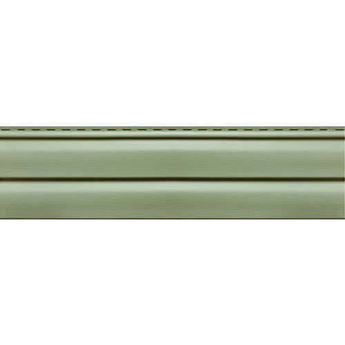 Виниловый сайдинг ю-пласт, зеленый купить в Пыть-Яхе