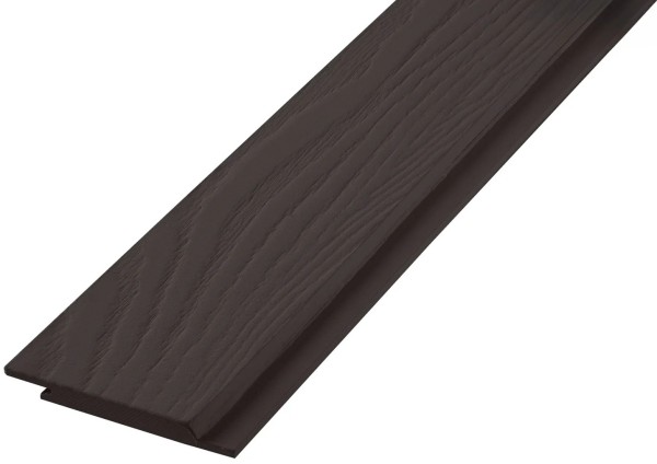 Фиброцементный сайдинг FCSPRO Click Shtil F04 (Ночной лес) купить в Пыть-Яхе