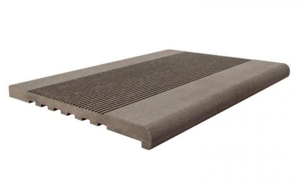 Ступени Полнотелые из ДПК NanoWood - Венге купить в Пыть-Яхе