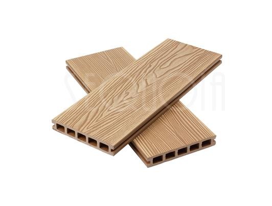 Доска террасная ДПК 3D SEQUOIA DUAL WOOD NATURE купить в Пыть-Яхе
