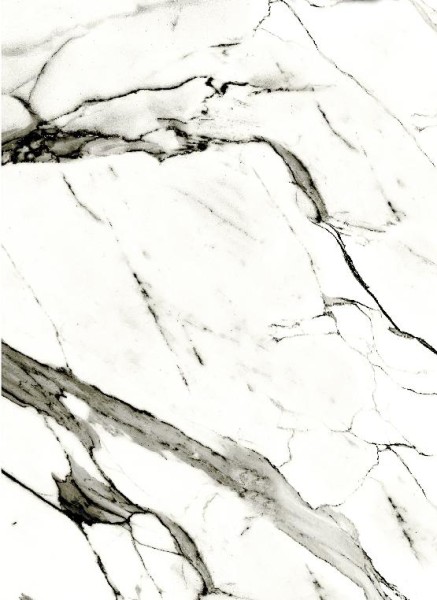 Фиброцементные панели Panda Камень Мрамор уайт 02240F купить в Пыть-Яхе