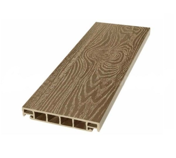 Террасная доска из ДПК SW Salix (T) 2D тик купить в Пыть-Яхе