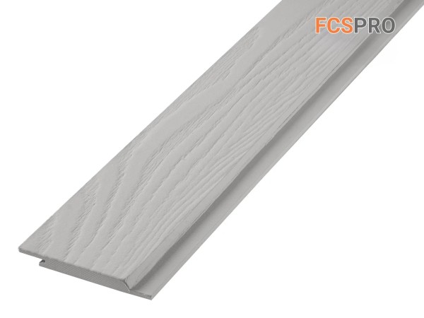 Фиброцементный сайдинг FCSPRO Click Shtil F05 (Серый минерал) купить в Пыть-Яхе