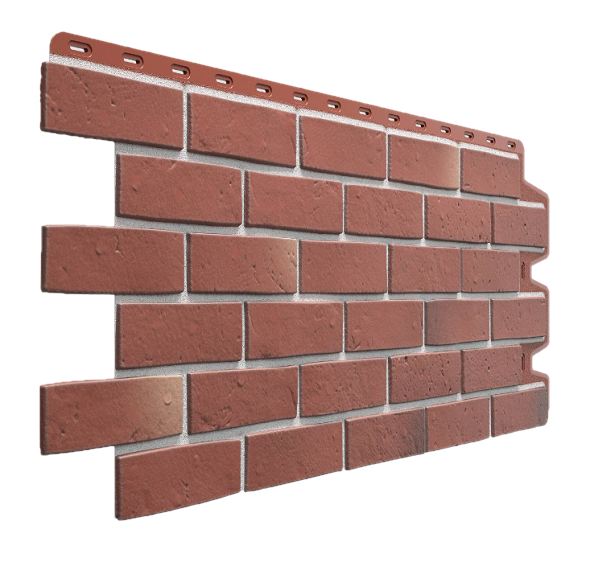 Фасадная панель Docke, Berg, Рубиновый купить в Пыть-Яхе