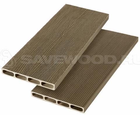 Грядочная доска ДПК 3D Savewood SW Rubus (R) тик купить в Пыть-Яхе