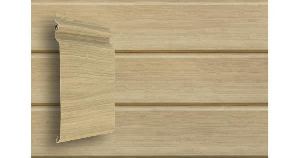 Сайдинг Natural-Брус 3,0 Grand Line Tundra ясень купить в Пыть-Яхе