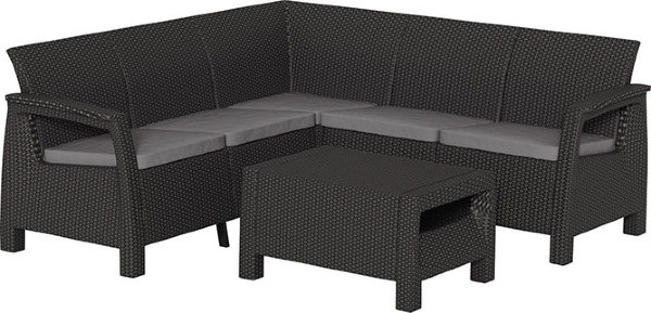 Мебель Corfu Relax Set Угловой диван (Европа) купить в Пыть-Яхе