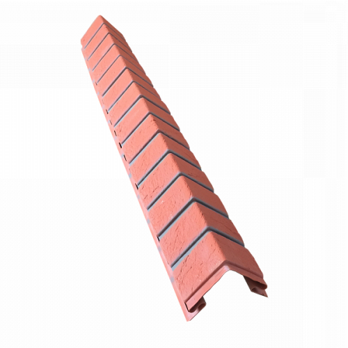 Угол наружный Доломит Кирпич Славянка Красный купить в Пыть-Яхе