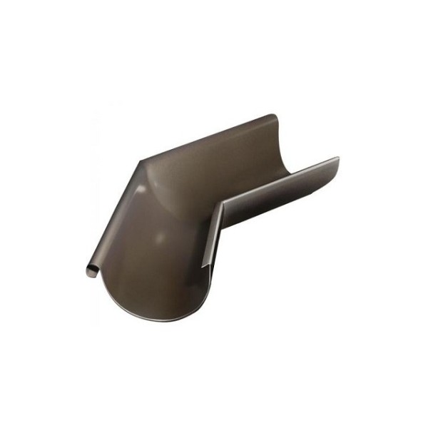 Водосток Grand Line 125x90 – Угол наружный 135° RR 32 купить в Пыть-Яхе