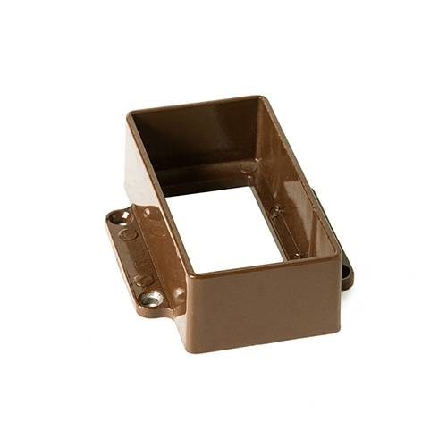 Соединитель перила прямой CM Railing Тик купить в Пыть-Яхе