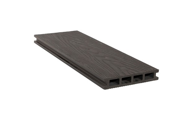Террасная доска из ДПК CM Decking серия VINTAGE цвет черное дерево купить в Пыть-Яхе