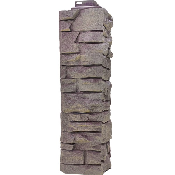 Угол наружный FineBer, Скала, Желто-коричневый купить в Пыть-Яхе