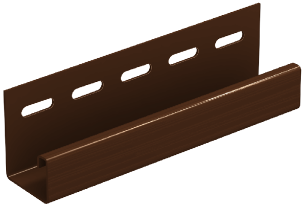 J-планка Классика Коричневая купить в Пыть-Яхе