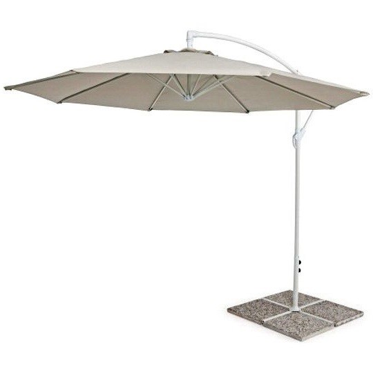 Зонт Парма Ø 3м Бежевый купить в Пыть-Яхе