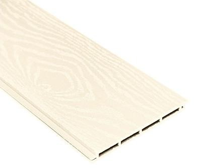 Фасадная доска из ДПК Faynag Premium Fusto Bаgnato - Слоновая Кость купить в Пыть-Яхе