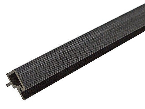 Угловой профиль CM Wall 3000х56х49мм цвет merbau (мербау) купить в Пыть-Яхе