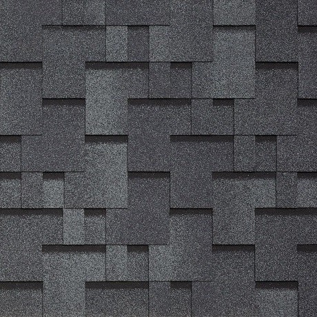 Гибкая черепица Tegola LAZIO granito 454 купить в Пыть-Яхе