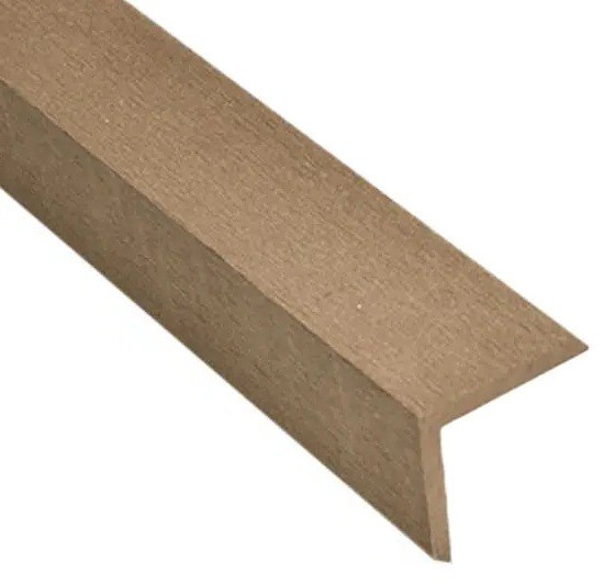 Уголок из ДПК NeoDeck Кофе купить в Пыть-Яхе