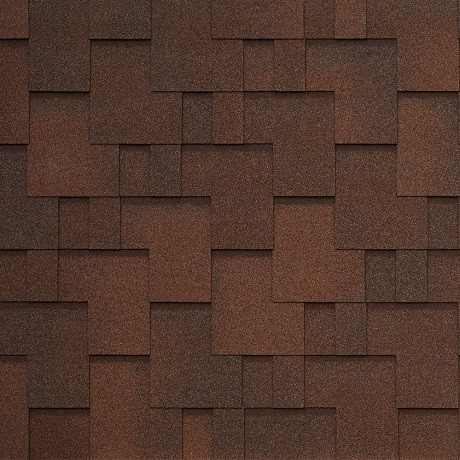 Гибкая черепица Tegola SAN REMO pelle 227 купить в Пыть-Яхе