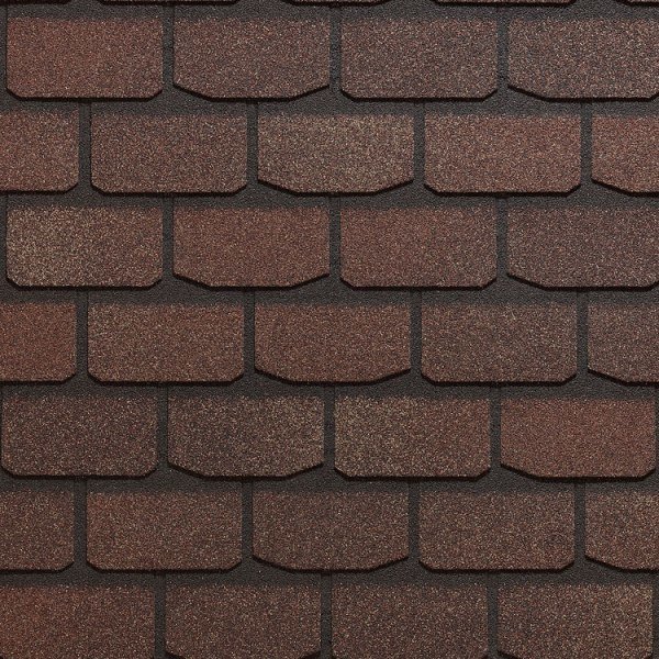 Гибкая черепица Docke, коллекция Женева – Арахис купить в Пыть-Яхе