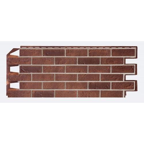 Фасадные панели ТЕХНОНИКОЛЬ Кирпич Дорсет купить в Пыть-Яхе