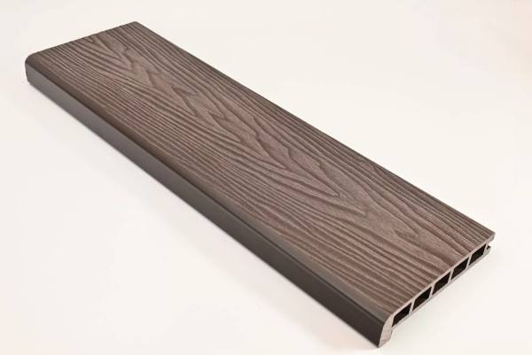 Финишная доска Deckart 3D тиснение Венге купить в Пыть-Яхе