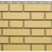 Фасадная панель Альта-Профиль, Кирпич Клинкерный, Желтый купить в Пыть-Яхе