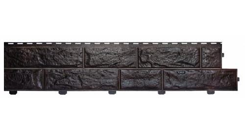 Формованный Сайдинг Камень Вулканический,Обсидиан купить в Пыть-Яхе